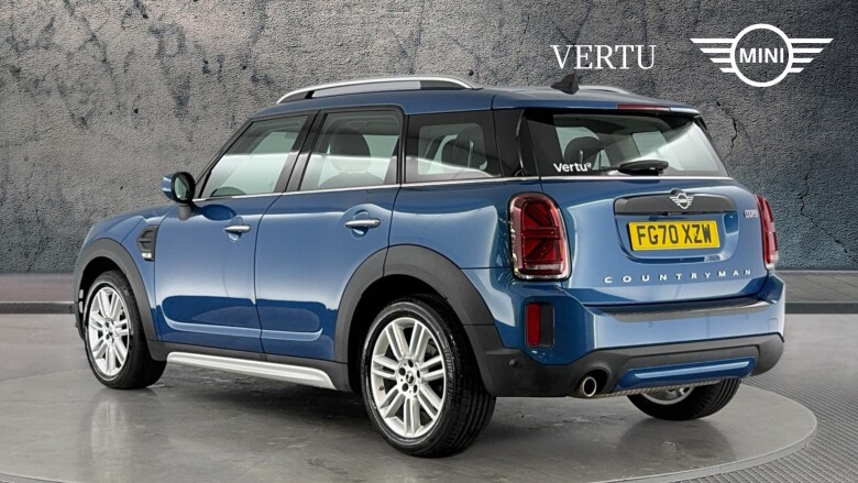 MINI Countryman 1.5 Cooper Exclusive 5dr Auto Petrol Hatchback